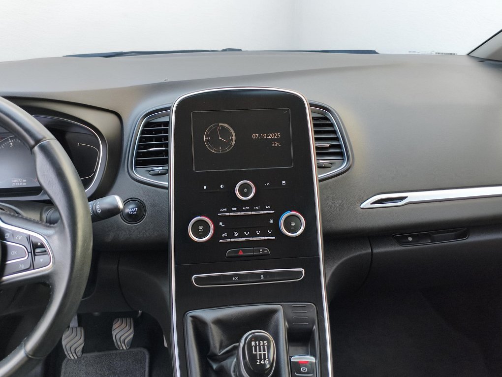 Renault Grand Scénic 1.2 TCe Intense 7míst