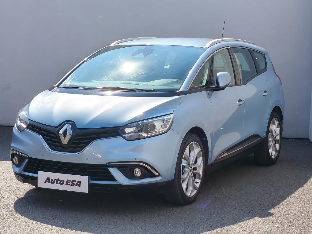 Renault Grand Scénic 1.2 TCe Intense 7míst