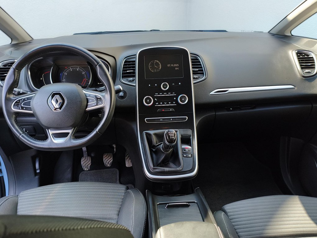 Renault Grand Scénic 1.2 TCe Intense 7míst