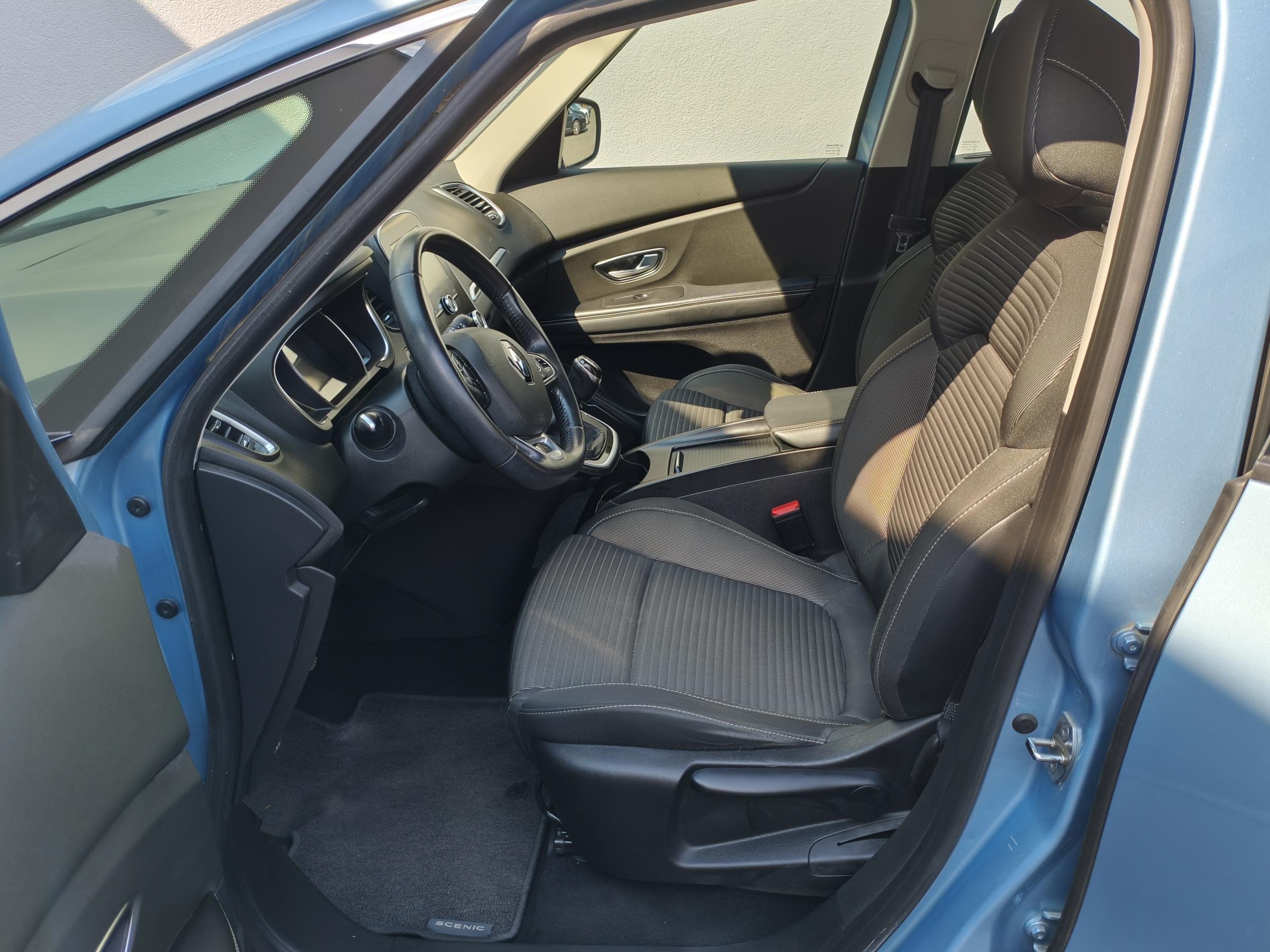 Renault Grand Scénic, 2017 - pohled č. 14