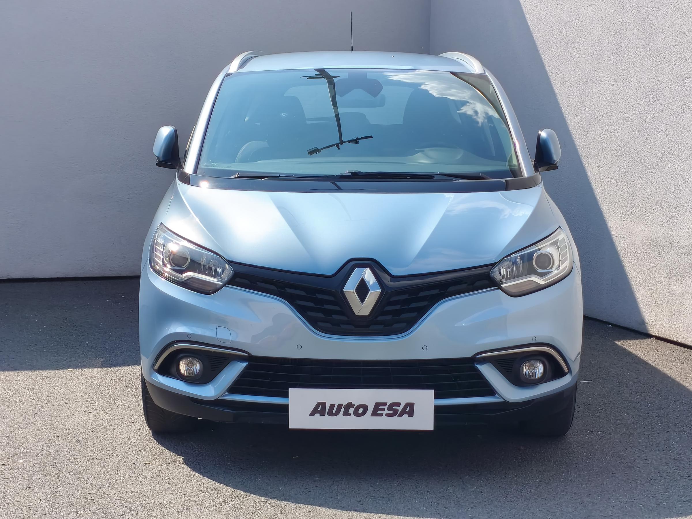 Renault Grand Scénic, 2017 - pohled č. 2