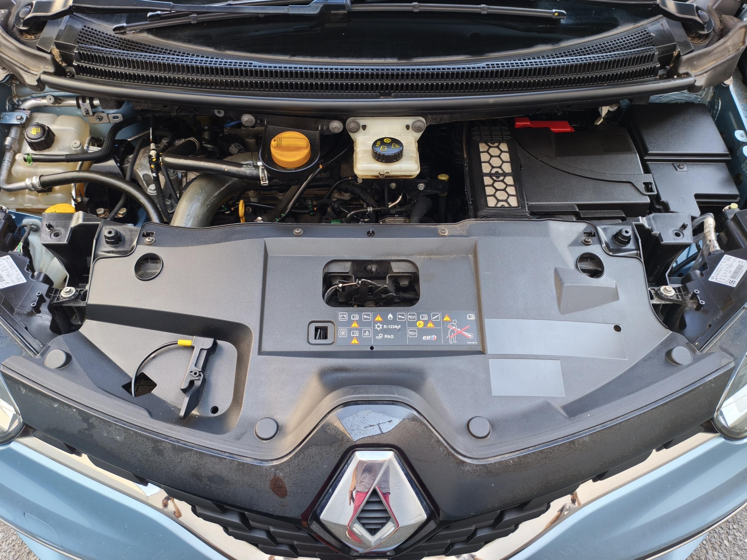 Renault Grand Scénic, 2017 - pohled č. 7