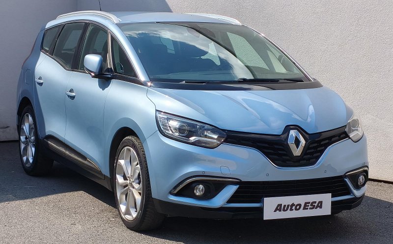 Renault Grand Scénic 1.2 TCe Intense 7míst