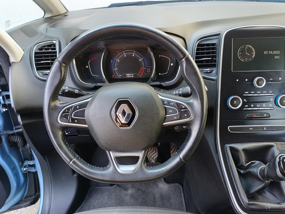 Renault Grand Scénic 1.2 TCe Intense 7míst