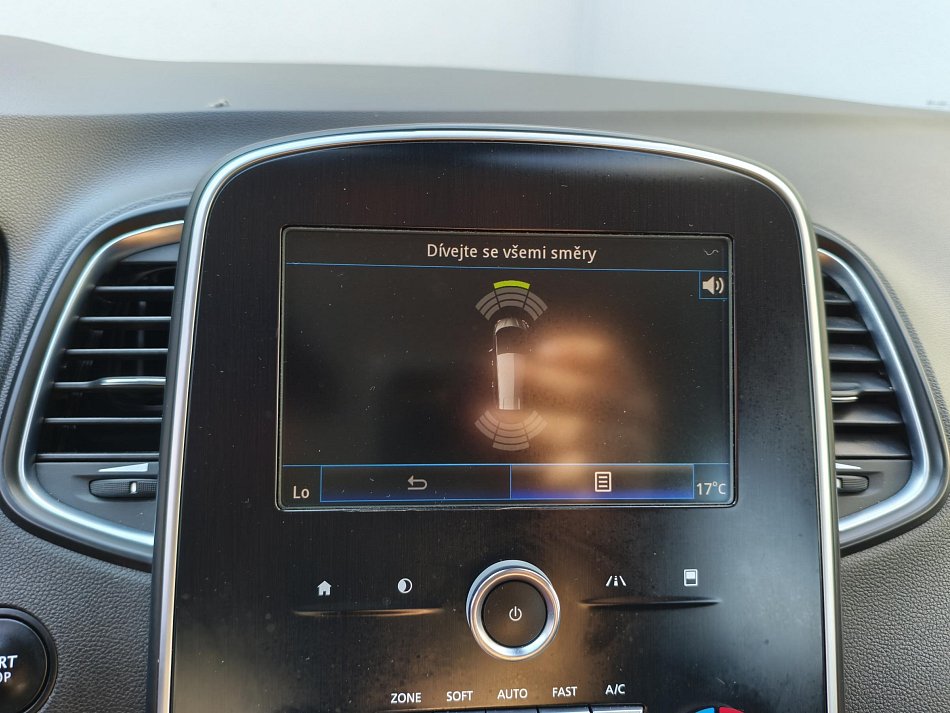 Renault Grand Scénic 1.2 TCe Intense 7míst