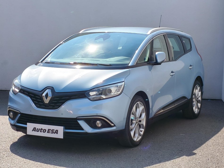 Renault Grand Scénic 1.2 TCe Intense 7míst