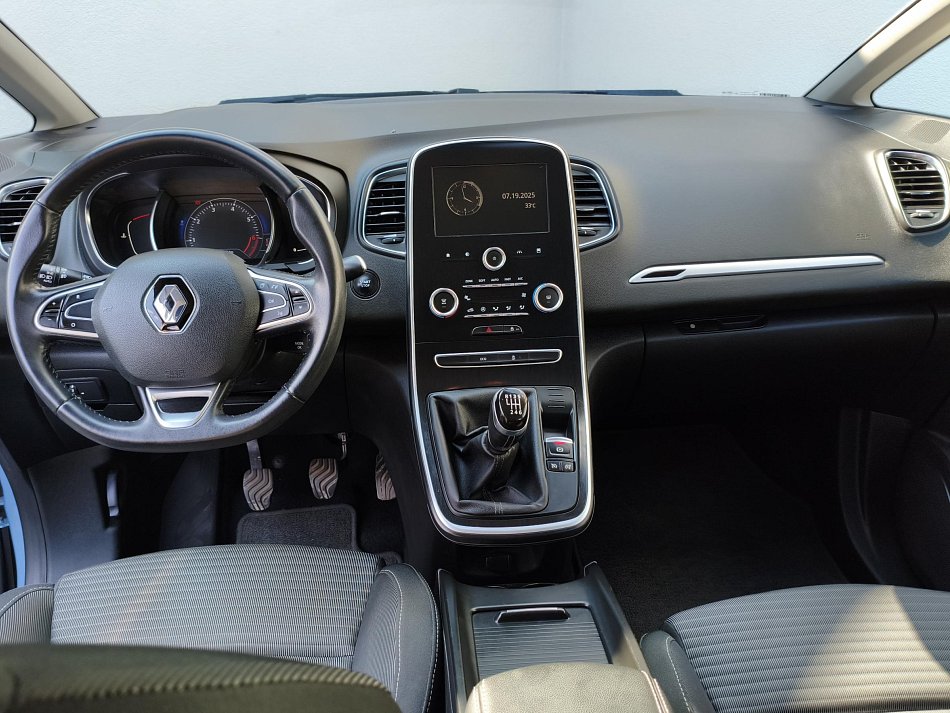 Renault Grand Scénic 1.2 TCe Intense 7míst