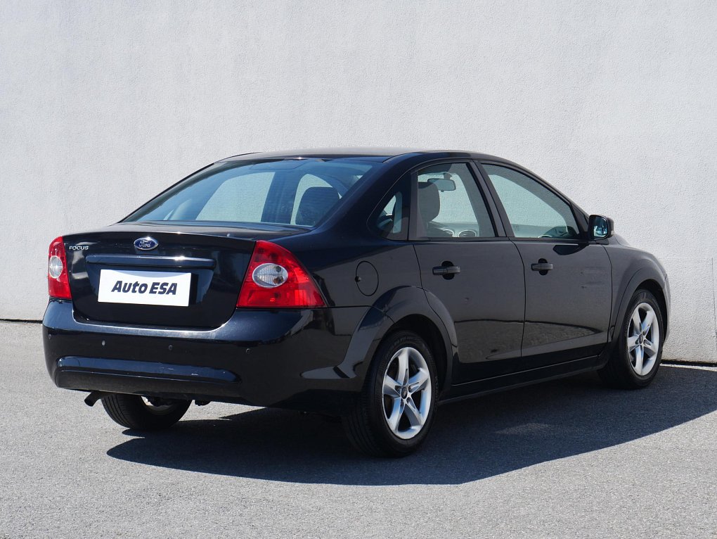 Ford Focus 1.6 i 