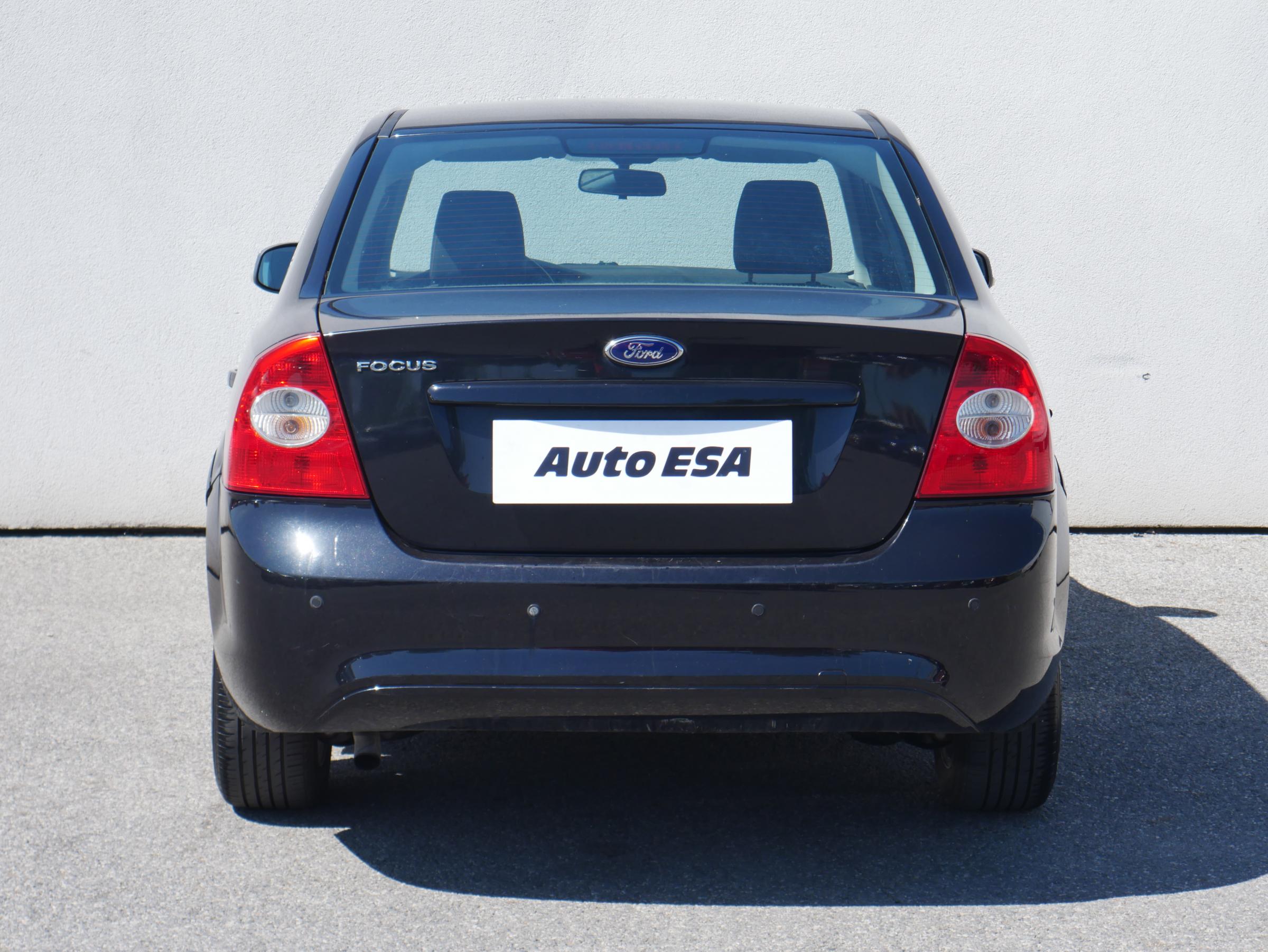 Ford Focus, 2008 - pohled č. 5