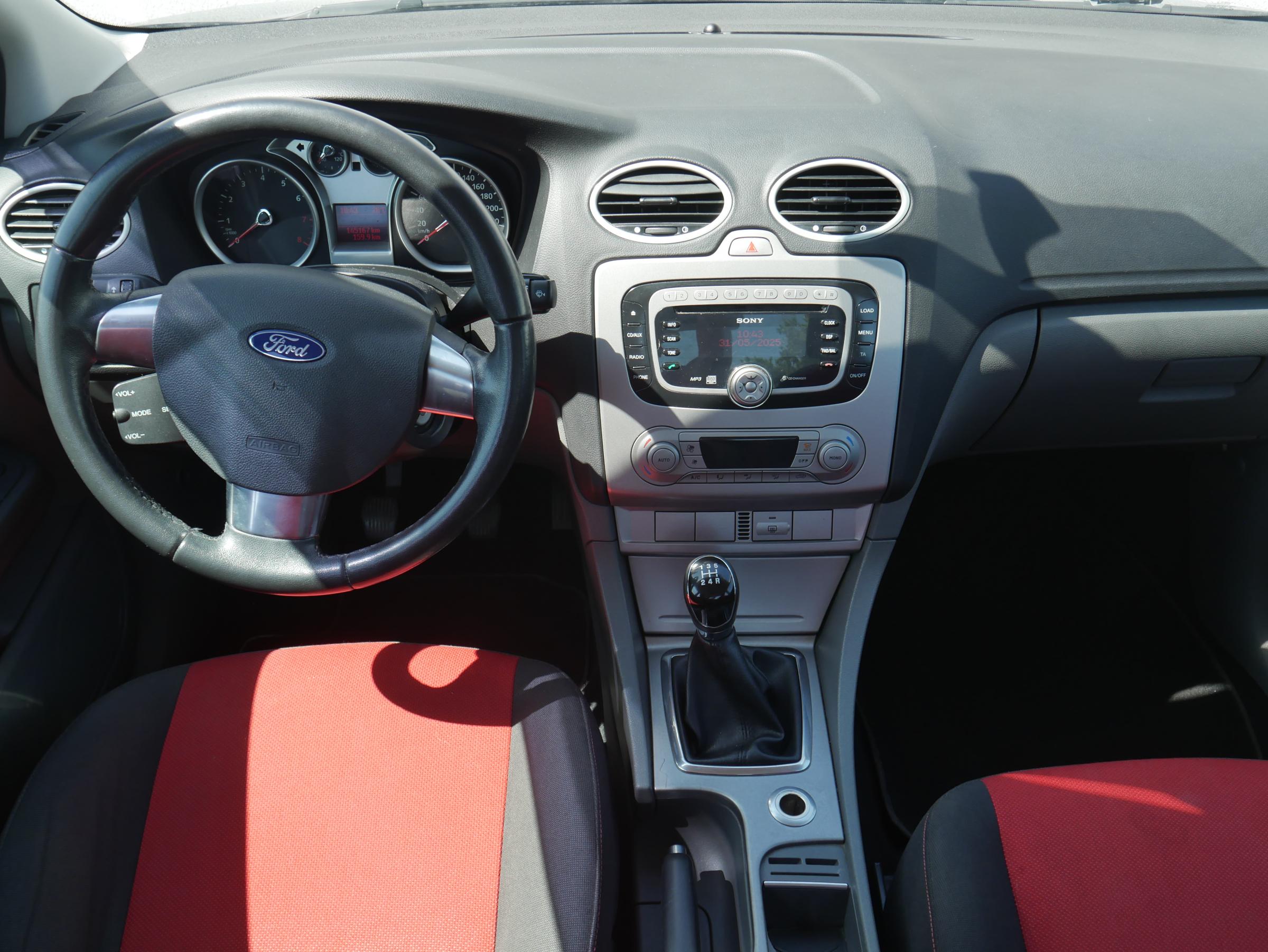 Ford Focus, 2008 - pohled č. 8