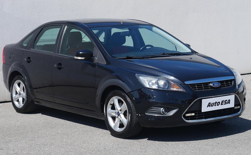 Ford Focus 1.6 i 