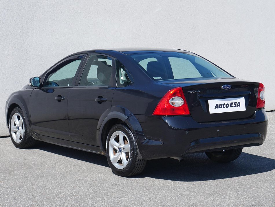 Ford Focus 1.6 i 
