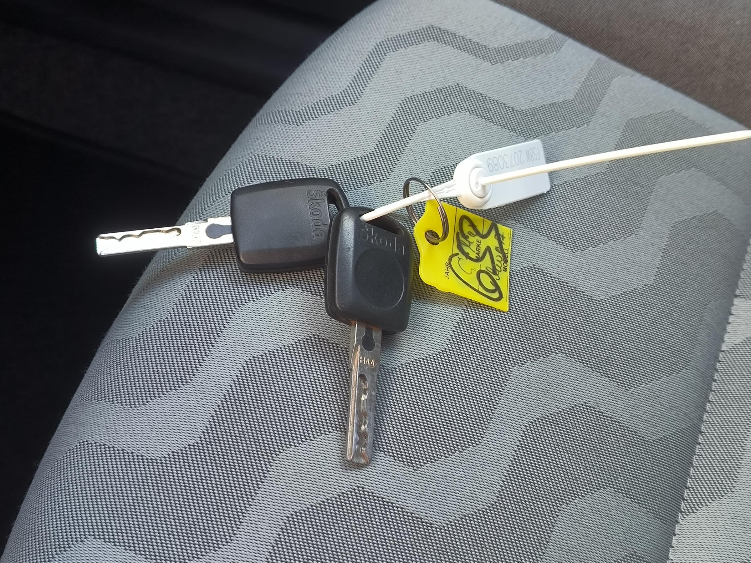 Škoda Fabia II, 2009 - pohled č. 15