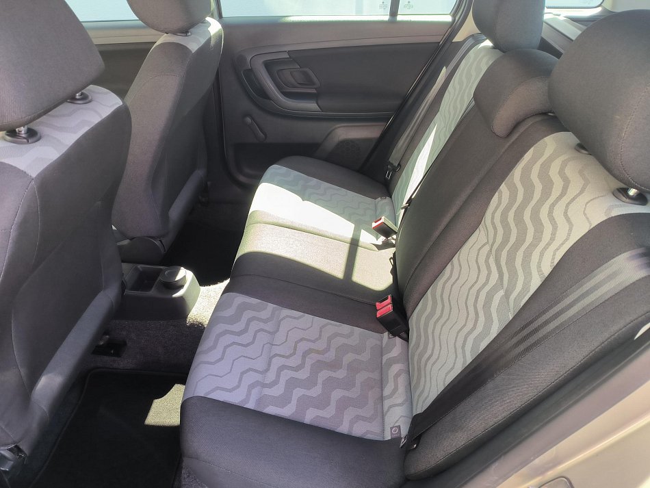 Škoda Fabia II 1.2i 