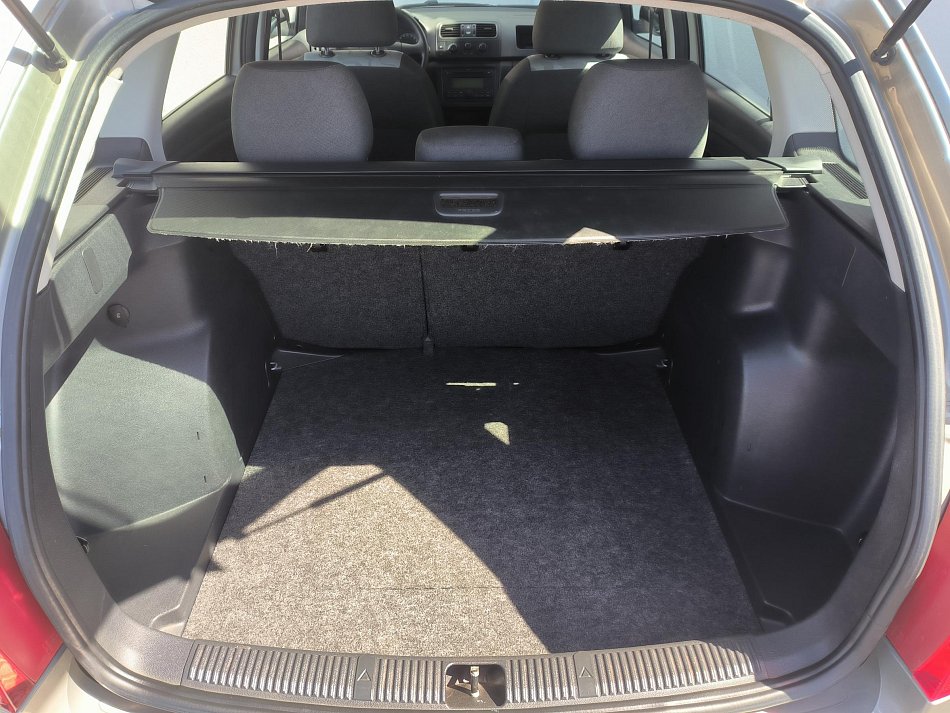 Škoda Fabia II 1.2i 