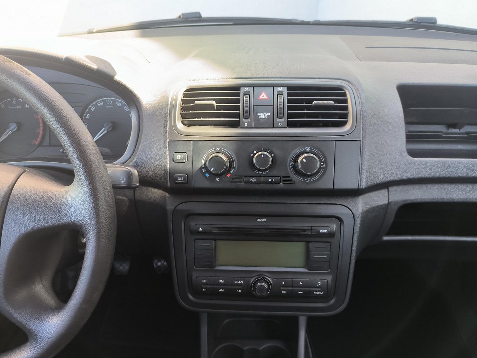 Škoda Fabia II 1.2i 