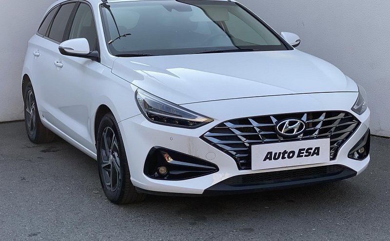 Hyundai I30 1.0 T Smart