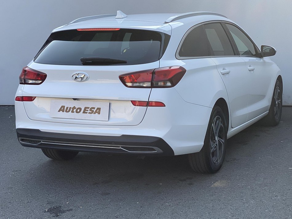 Hyundai I30 1.0 T Smart