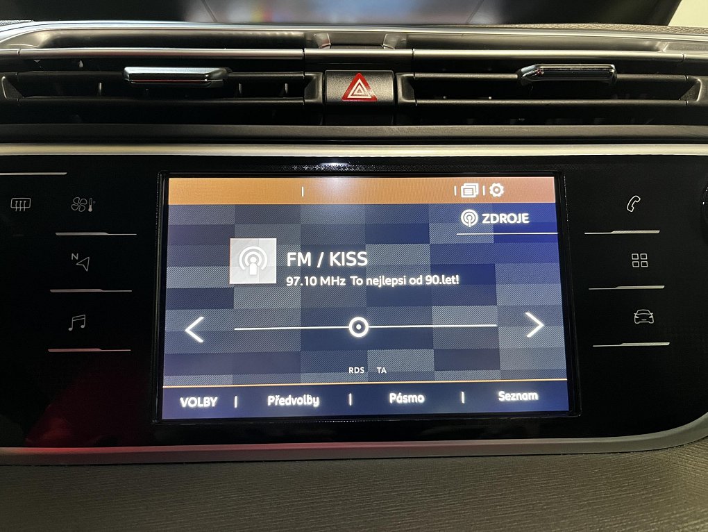 Citroën C4 Picasso 1.2PT Life