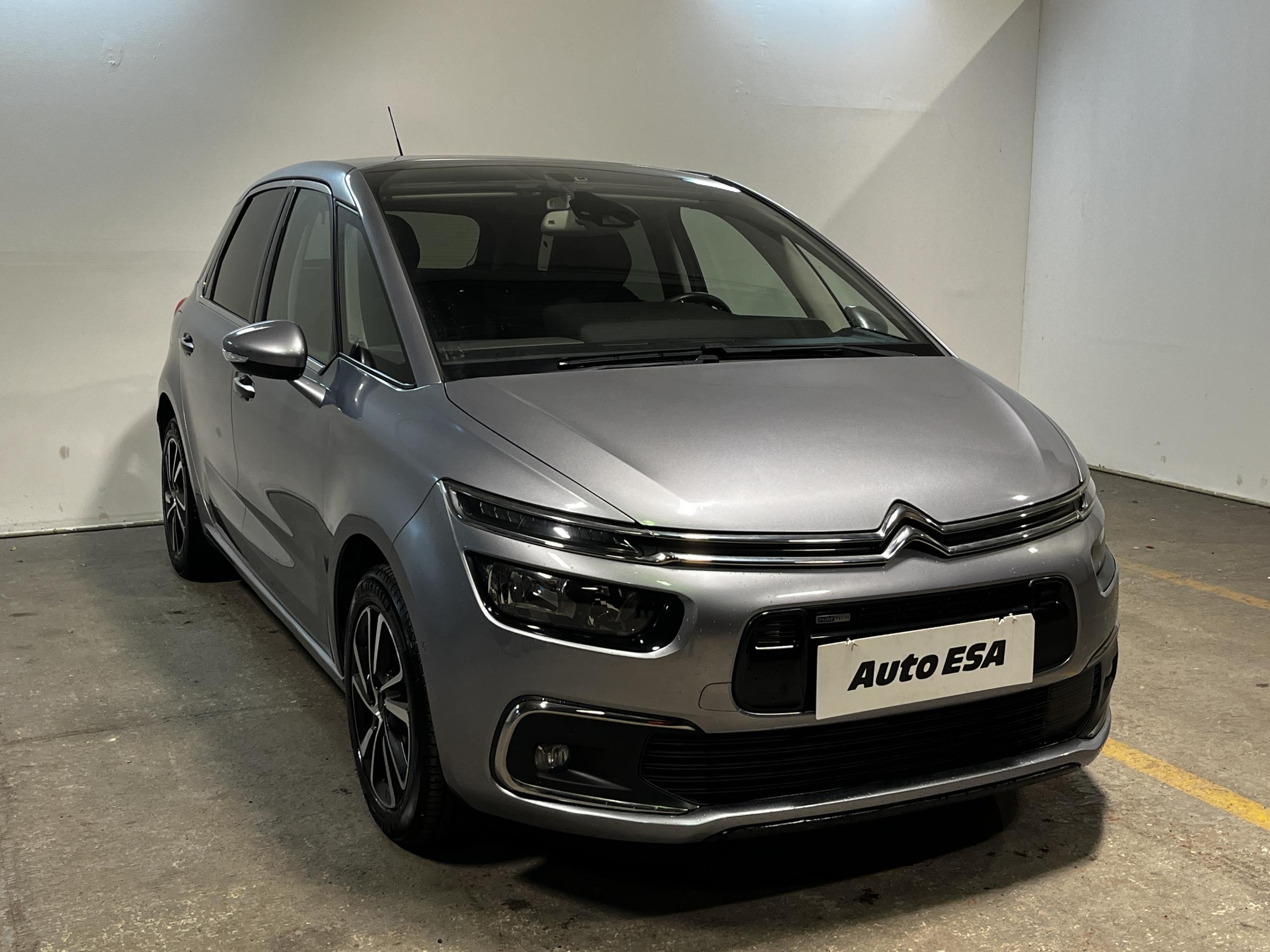 Citroën C4 Picasso, 2017
