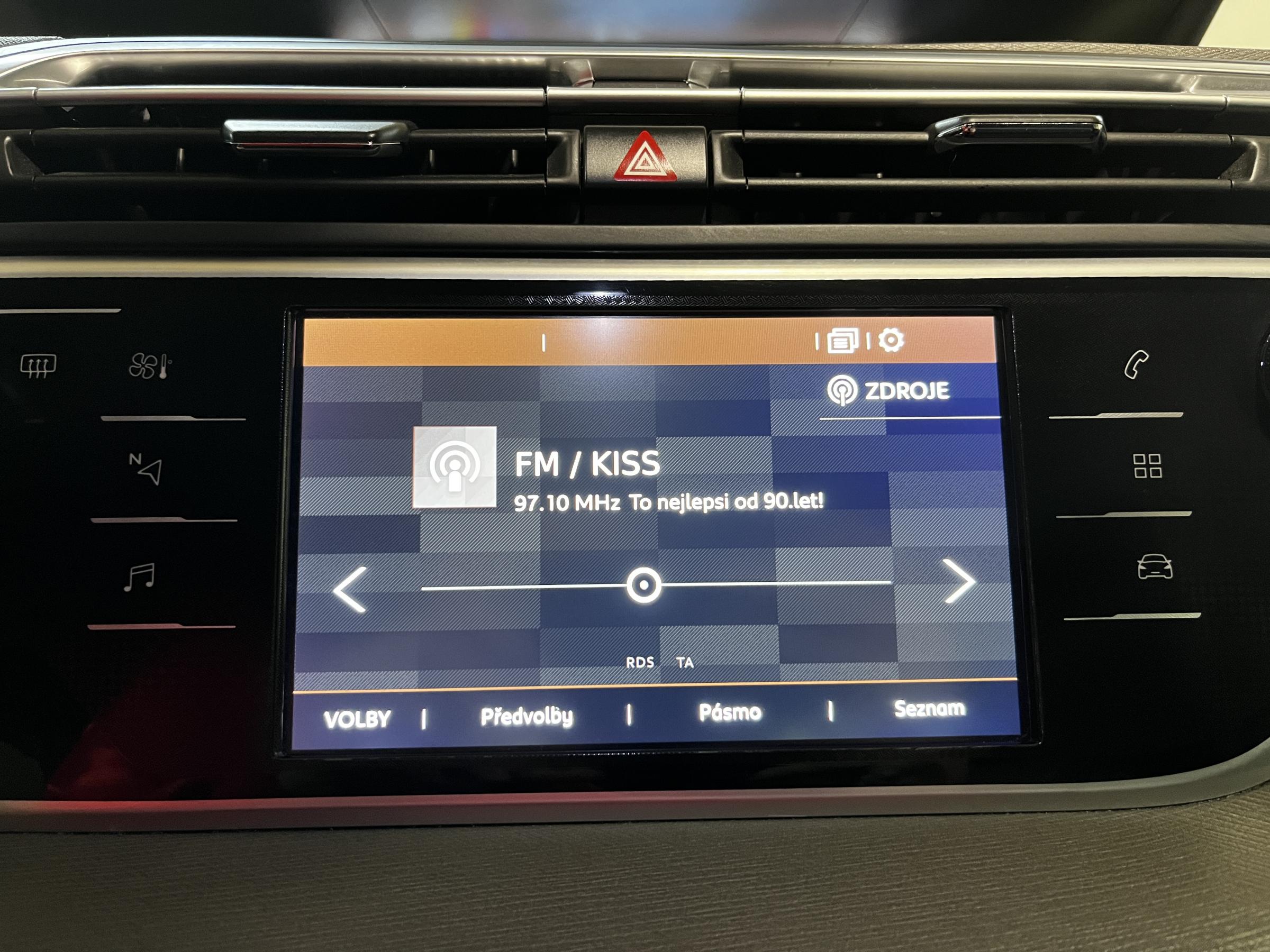 Citroën C4 Picasso, 2017 - pohled č. 13