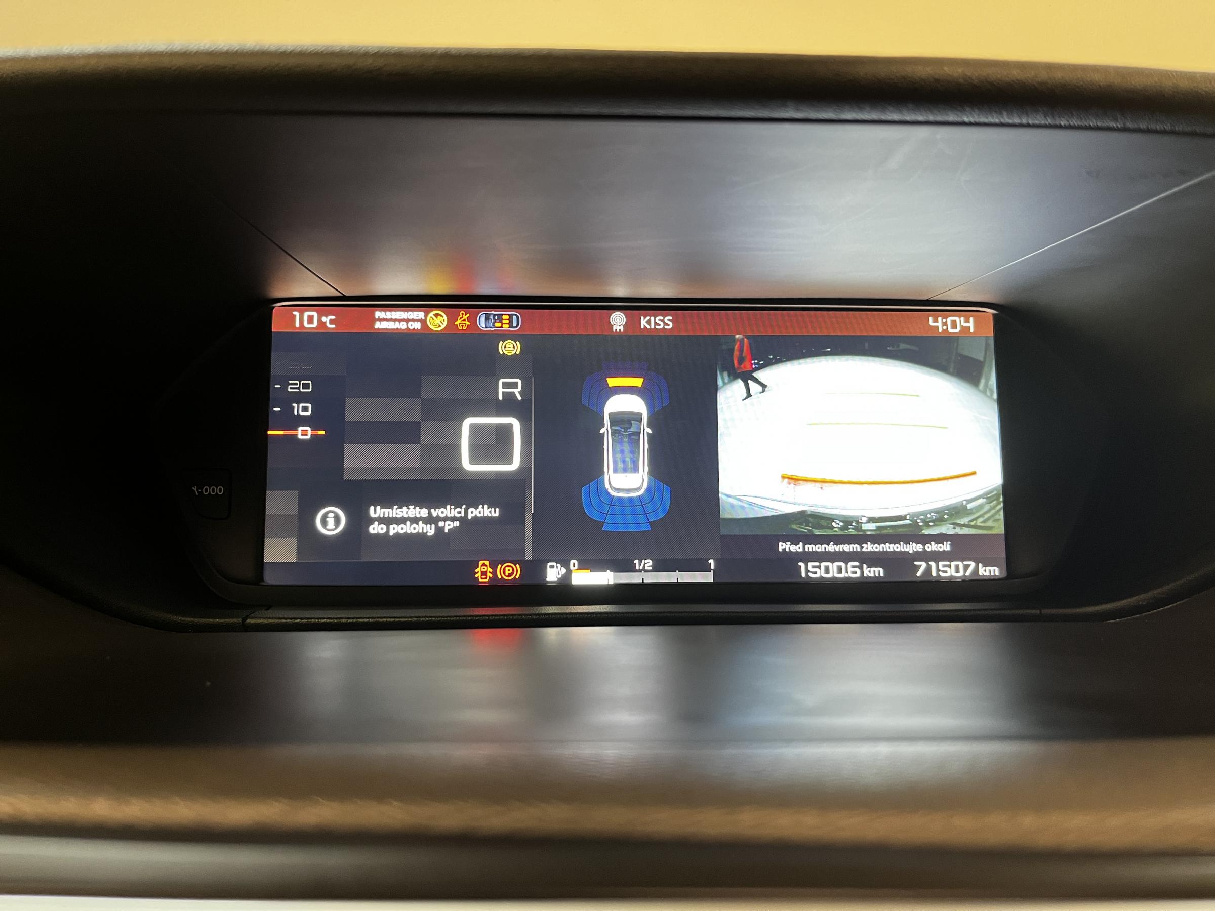 Citroën C4 Picasso, 2017 - pohled č. 14