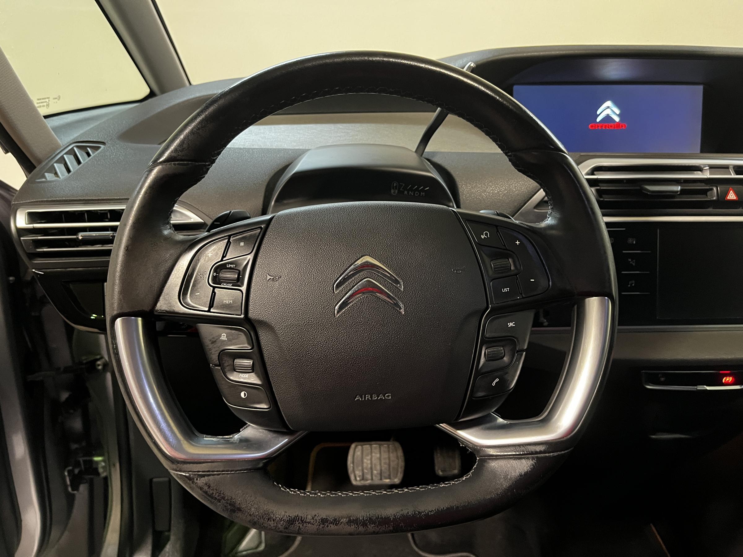 Citroën C4 Picasso, 2017 - pohled č. 16