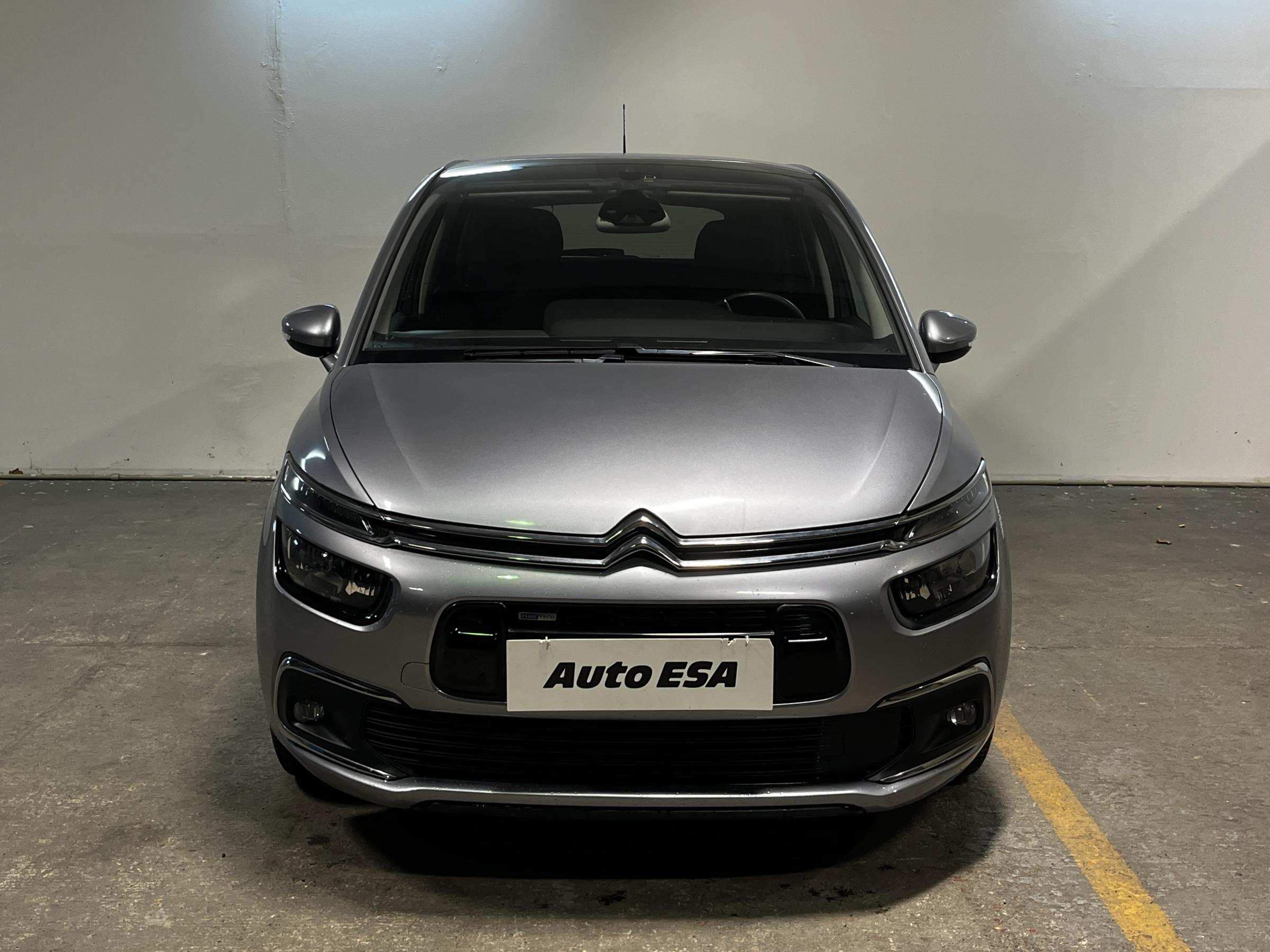Citroën C4 Picasso, 2017 - pohled č. 2