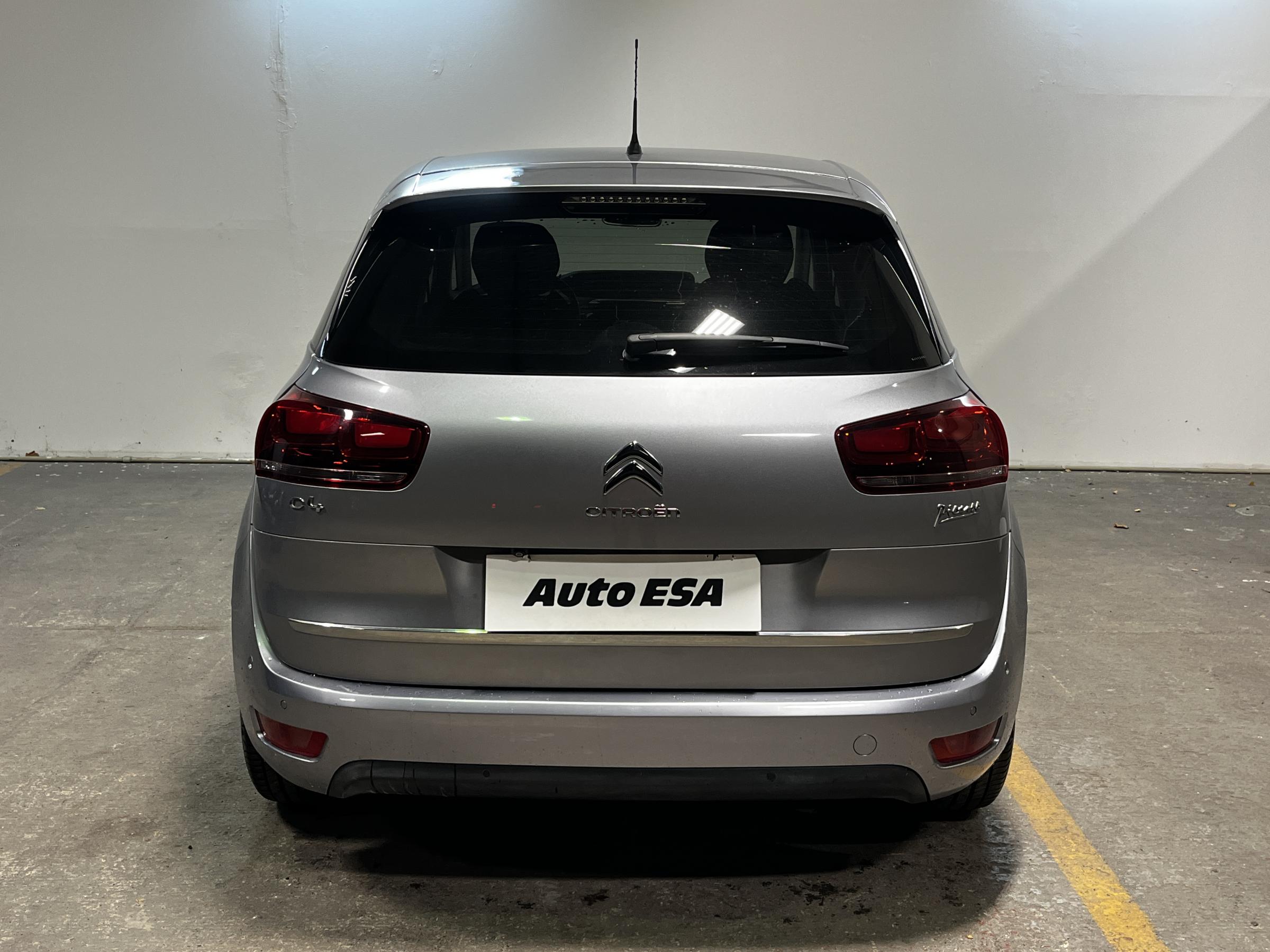 Citroën C4 Picasso, 2017 - pohled č. 5