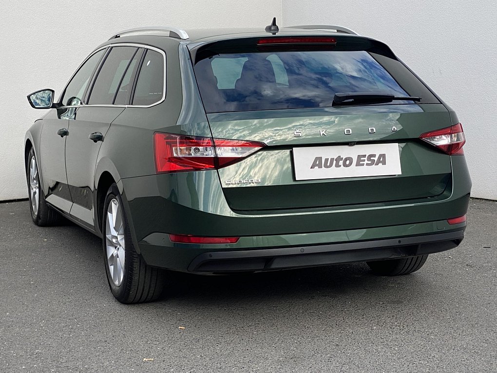 Škoda Superb III 1.6 TDi Style
