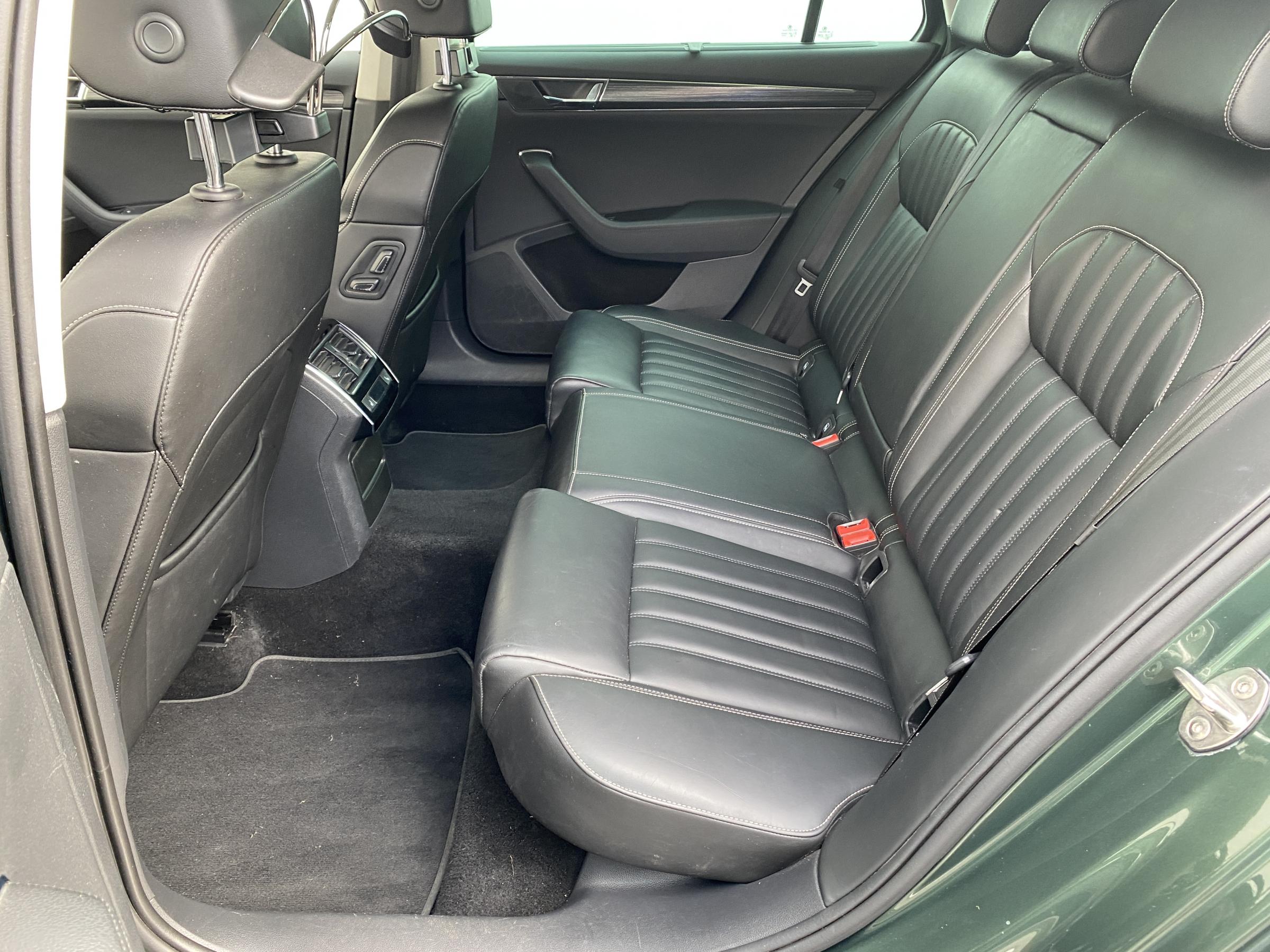 Škoda Superb III, 2019 - pohled č. 11
