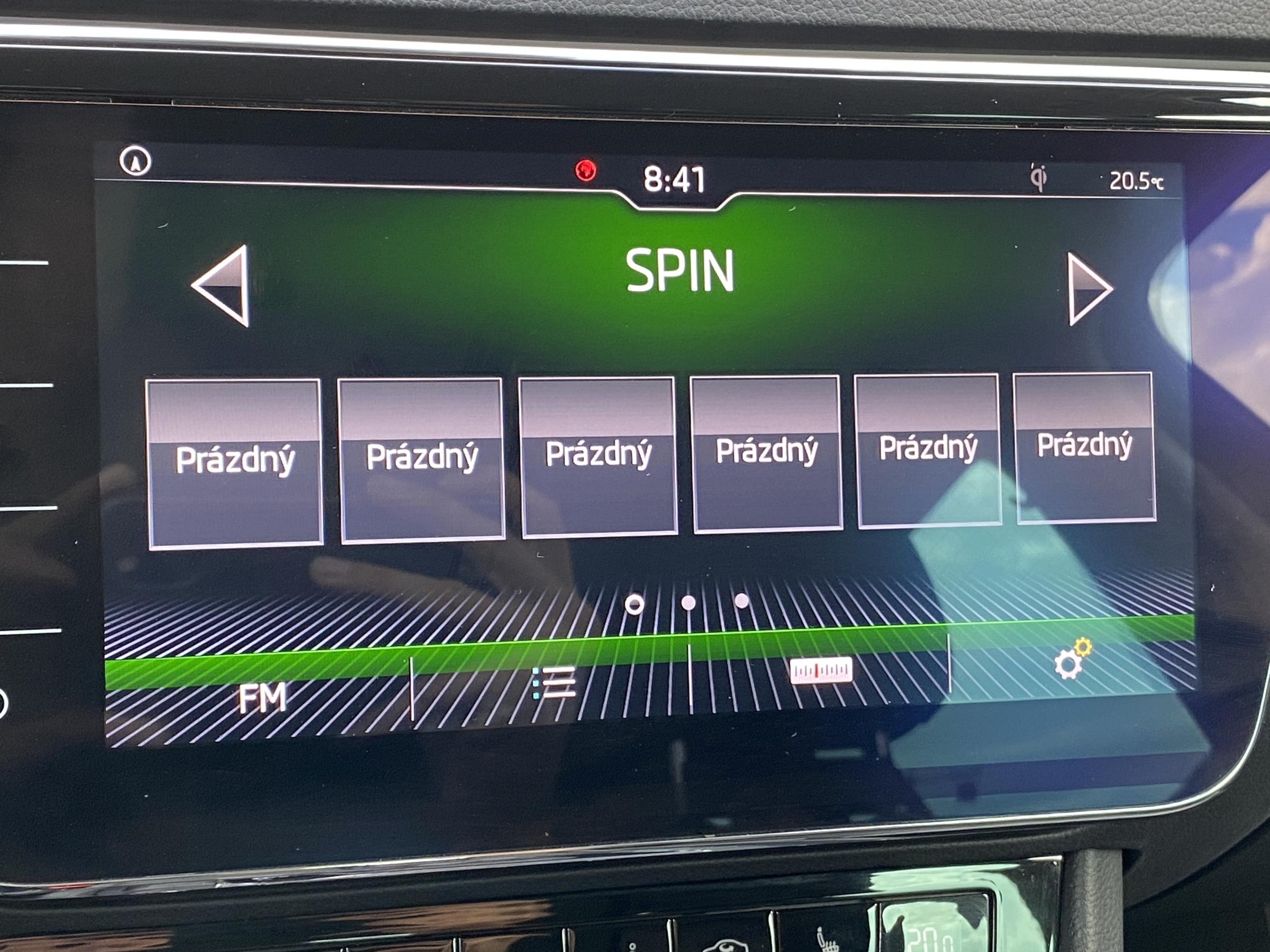 Škoda Superb III, 2019 - pohled č. 18