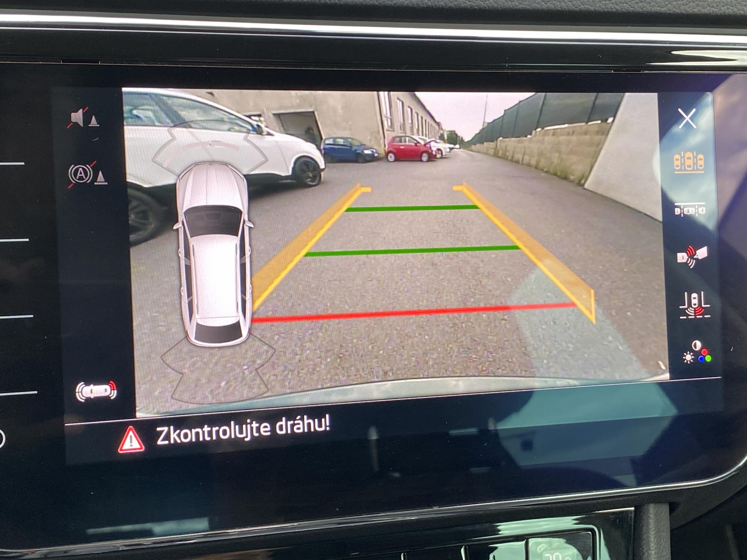 Škoda Superb III, 2019 - pohled č. 19