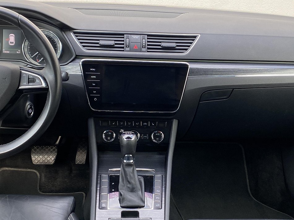 Škoda Superb III 1.6 TDi Style