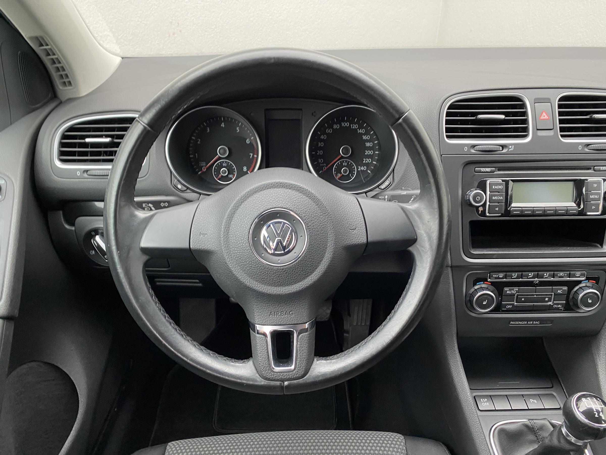 Volkswagen Golf, 2009 - pohled č. 11