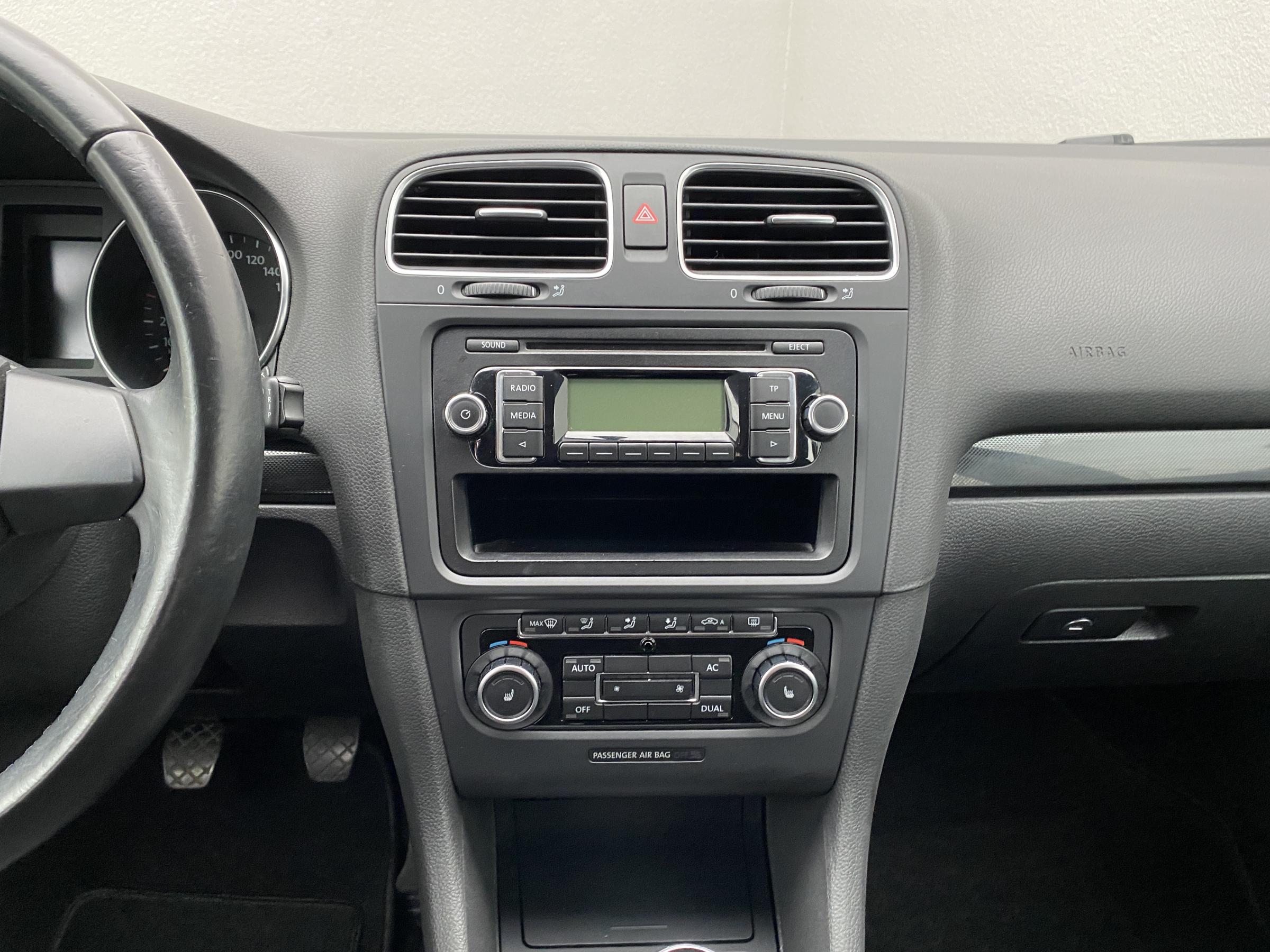 Volkswagen Golf, 2009 - pohled č. 12