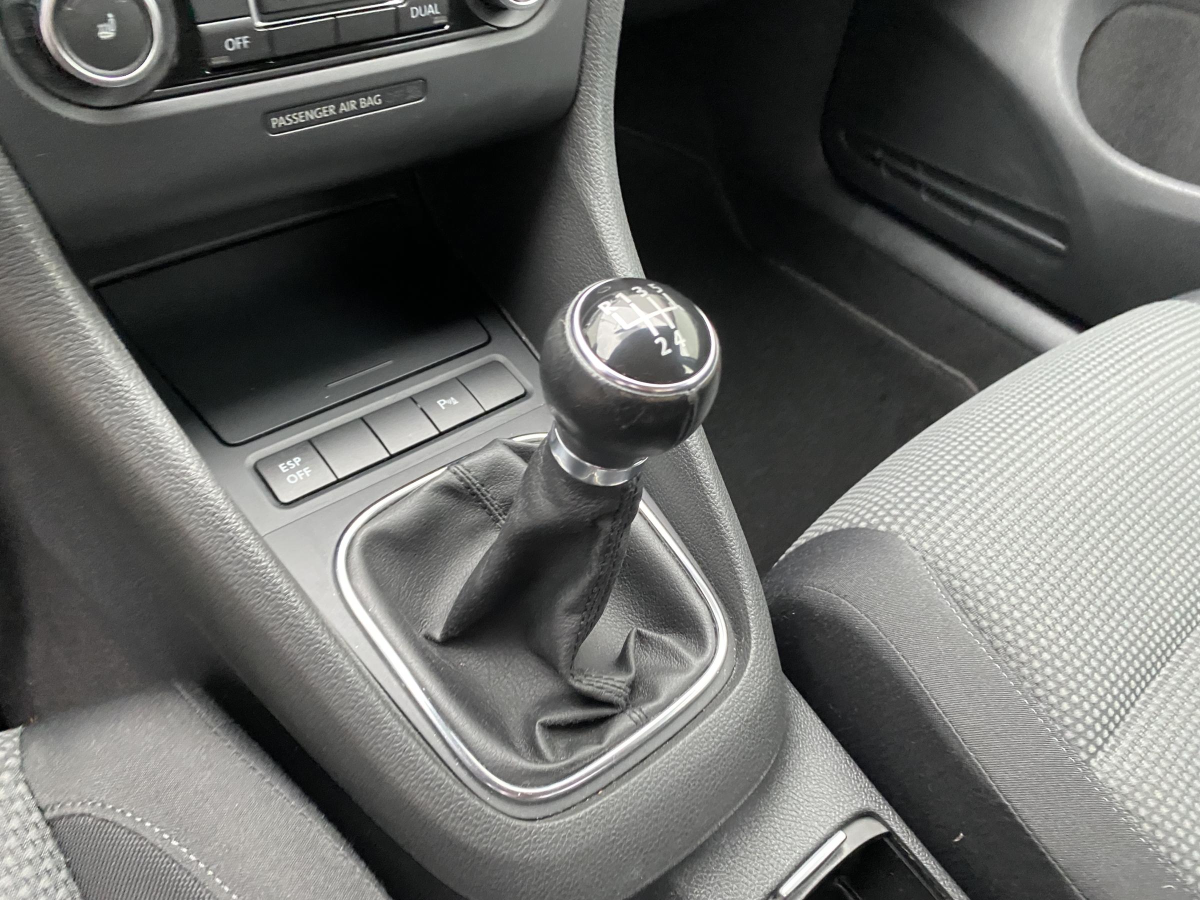 Volkswagen Golf, 2009 - pohled č. 16