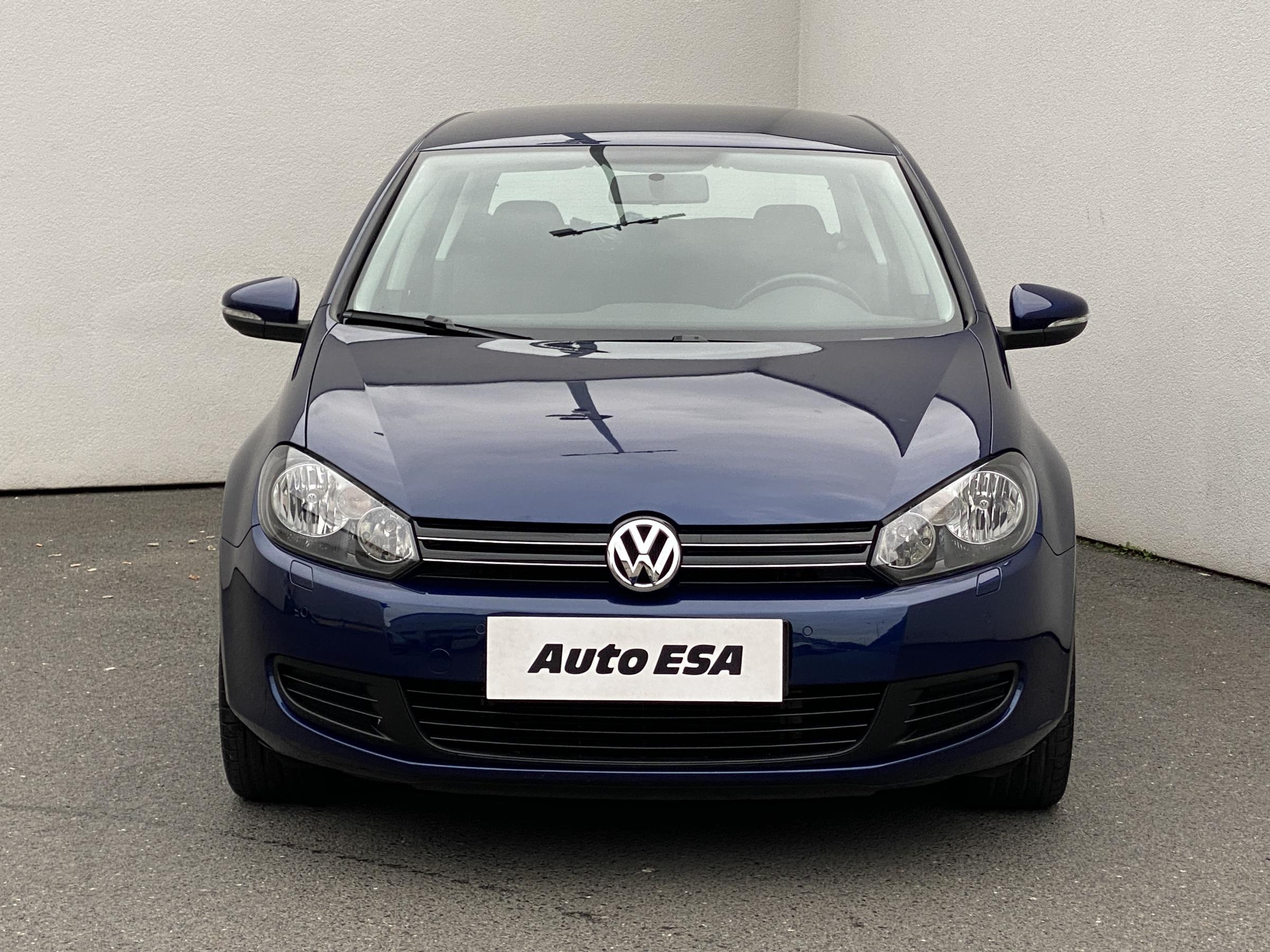 Volkswagen Golf, 2009 - pohled č. 2