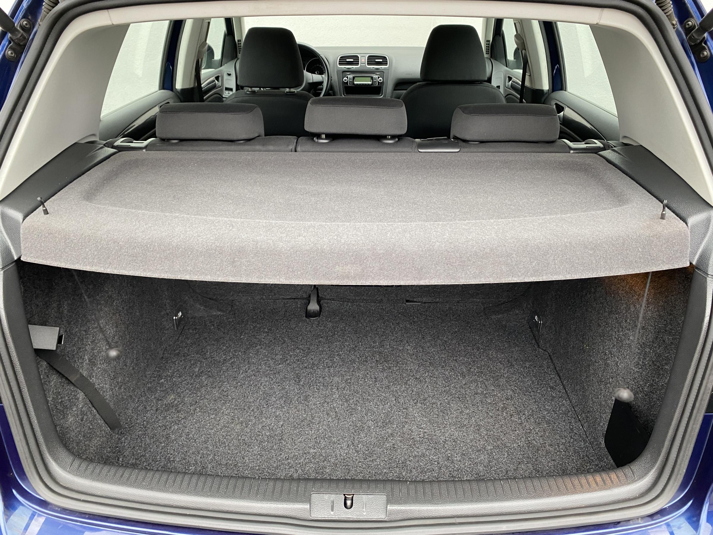 Volkswagen Golf, 2009 - pohled č. 7