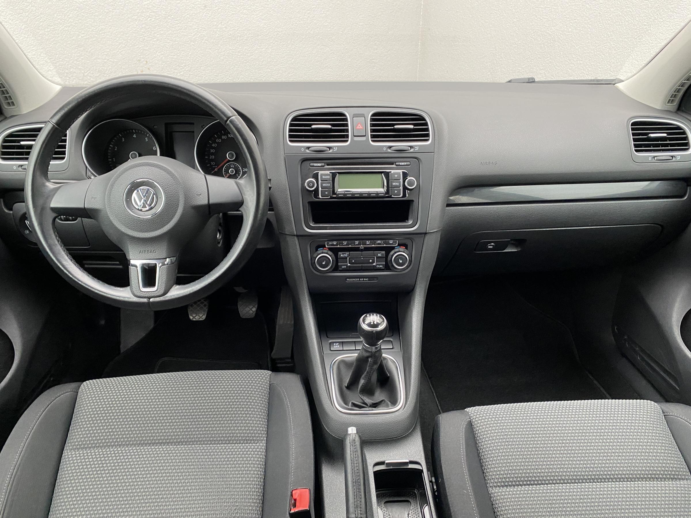 Volkswagen Golf, 2009 - pohled č. 8