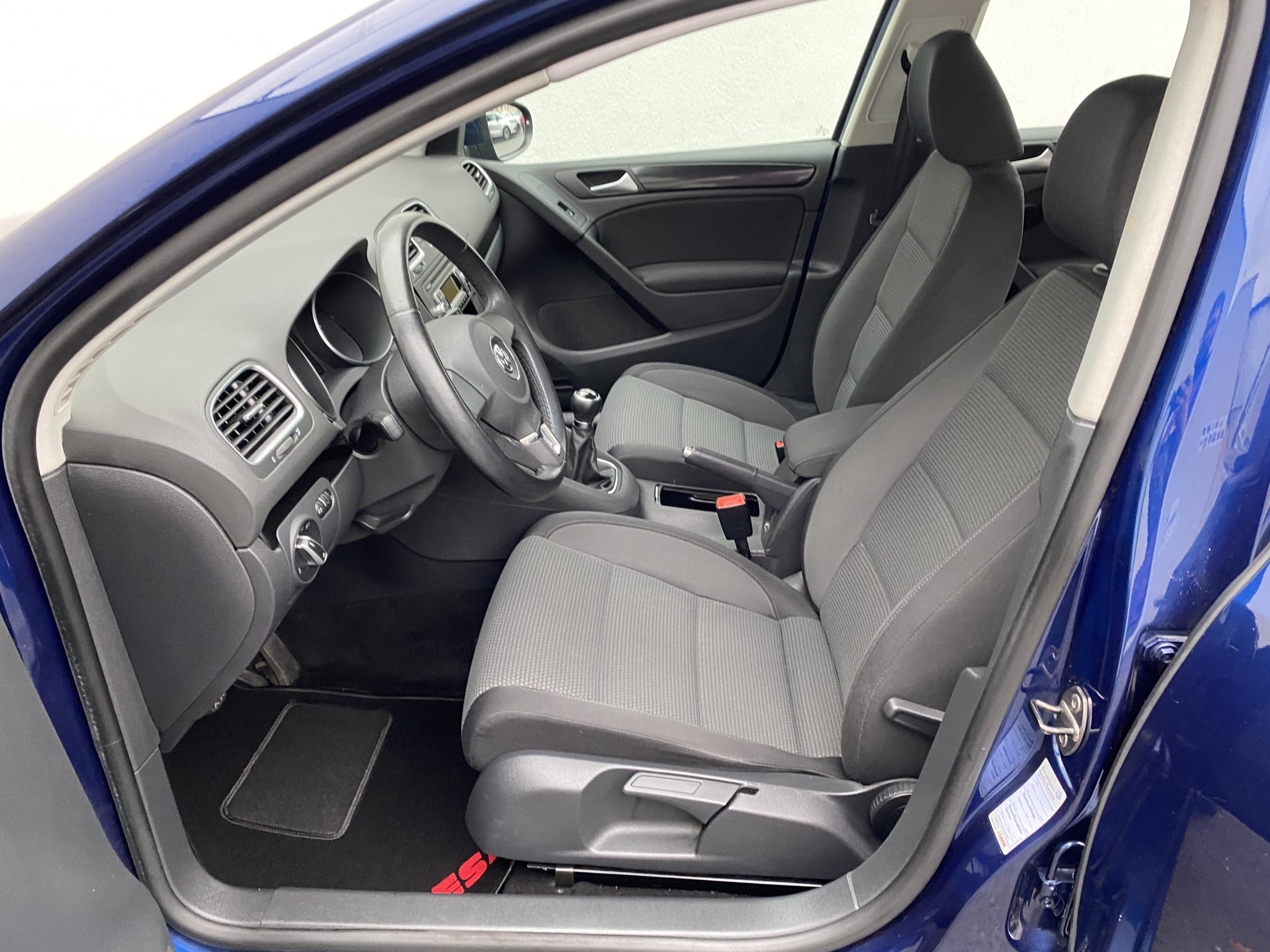 Volkswagen Golf, 2009 - pohled č. 9