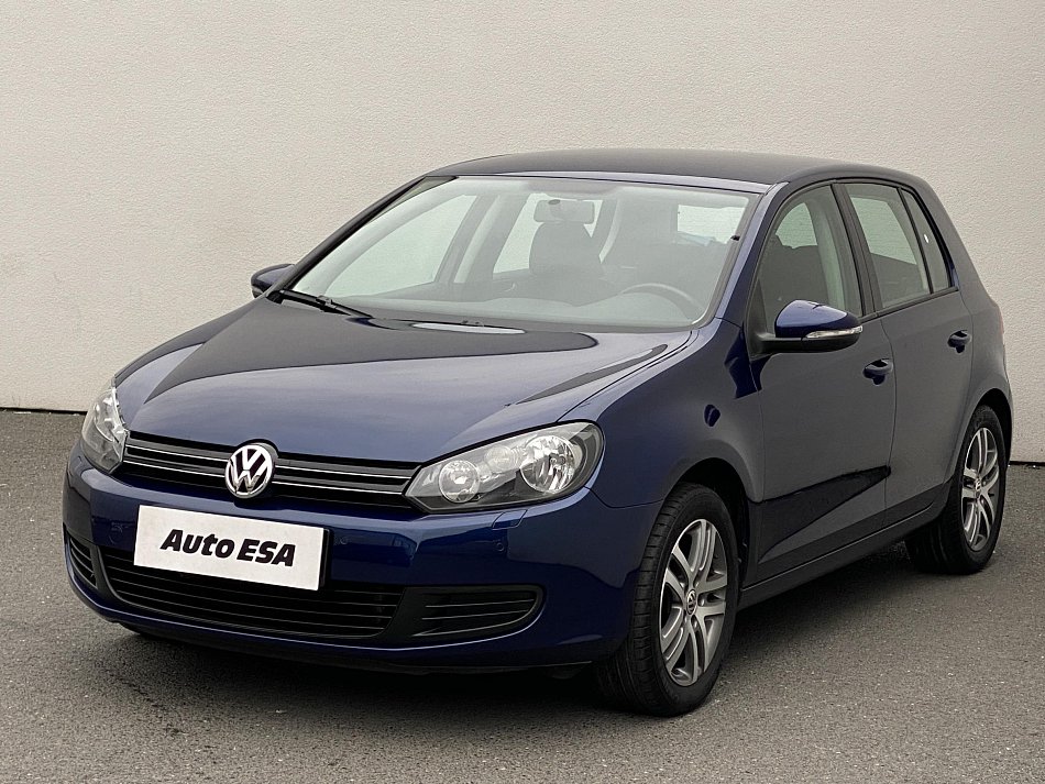 Volkswagen Golf 1.4 16V Comfortline