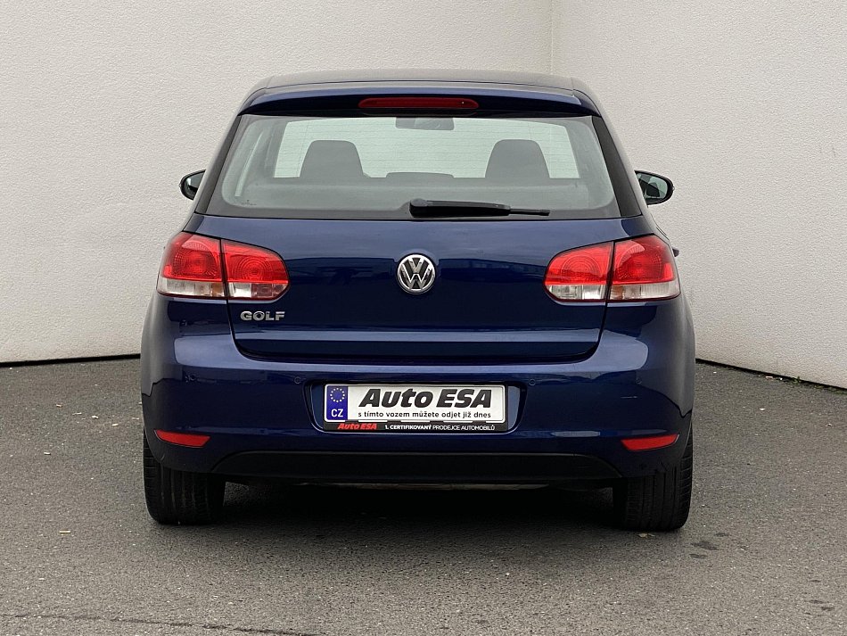 Volkswagen Golf 1.4 16V Comfortline