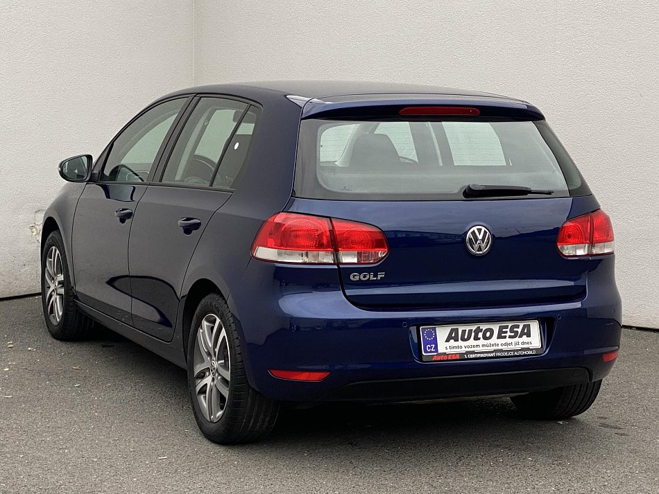 Volkswagen Golf 1.4 16V Comfortline