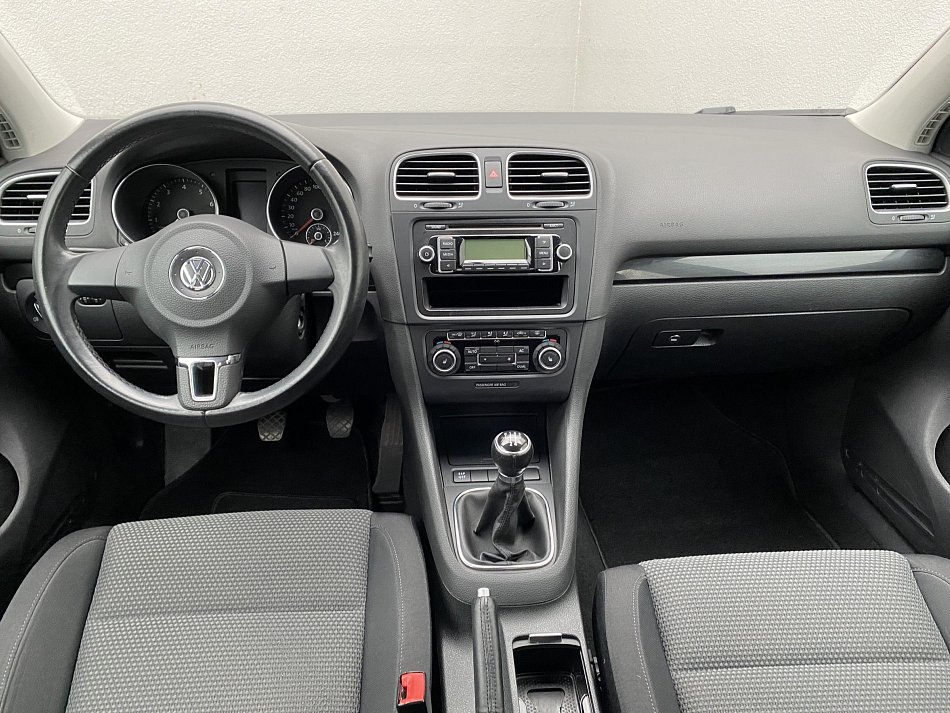 Volkswagen Golf 1.4 16V Comfortline