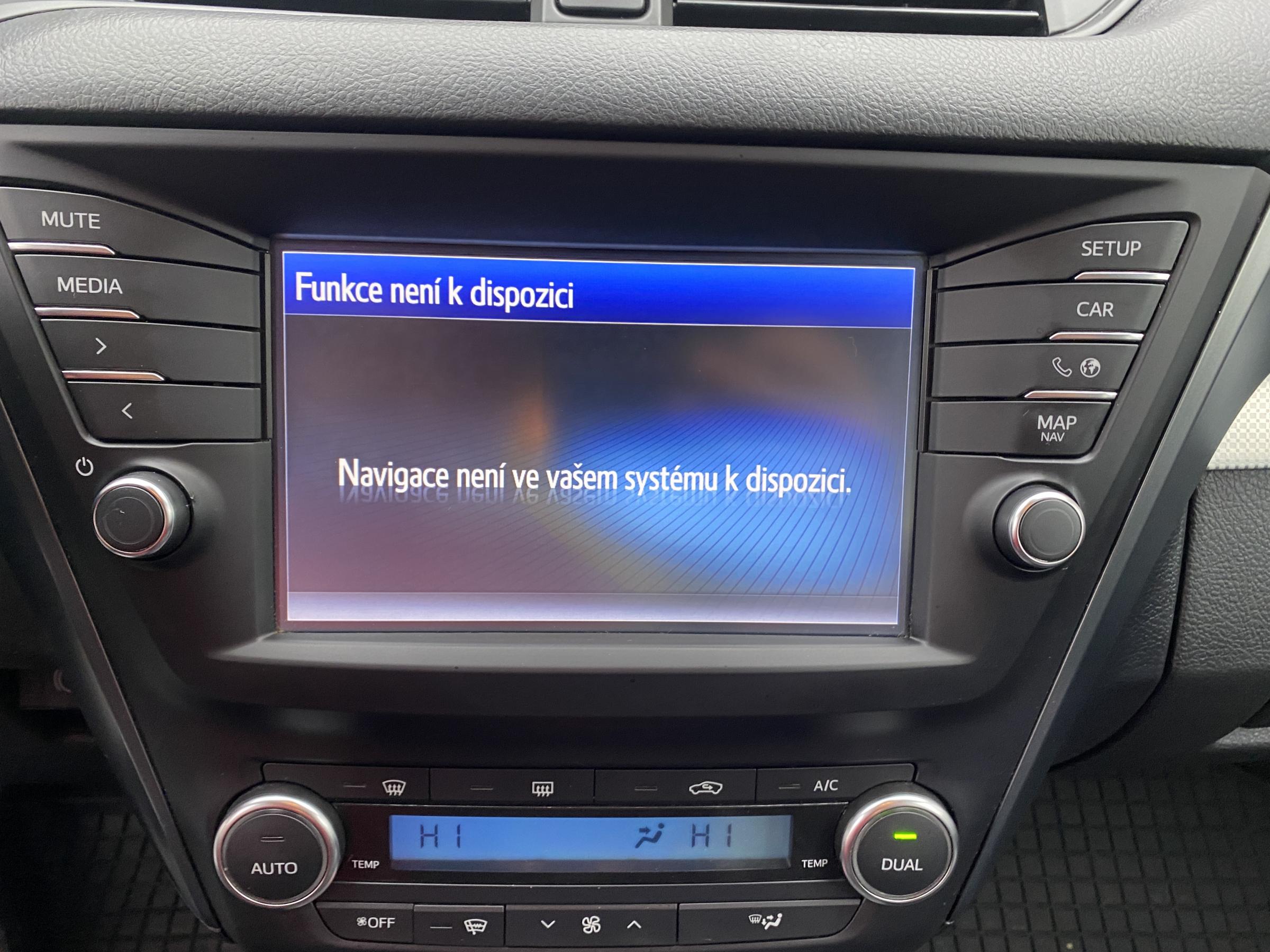 Toyota Avensis, 2016 - pohled č. 11