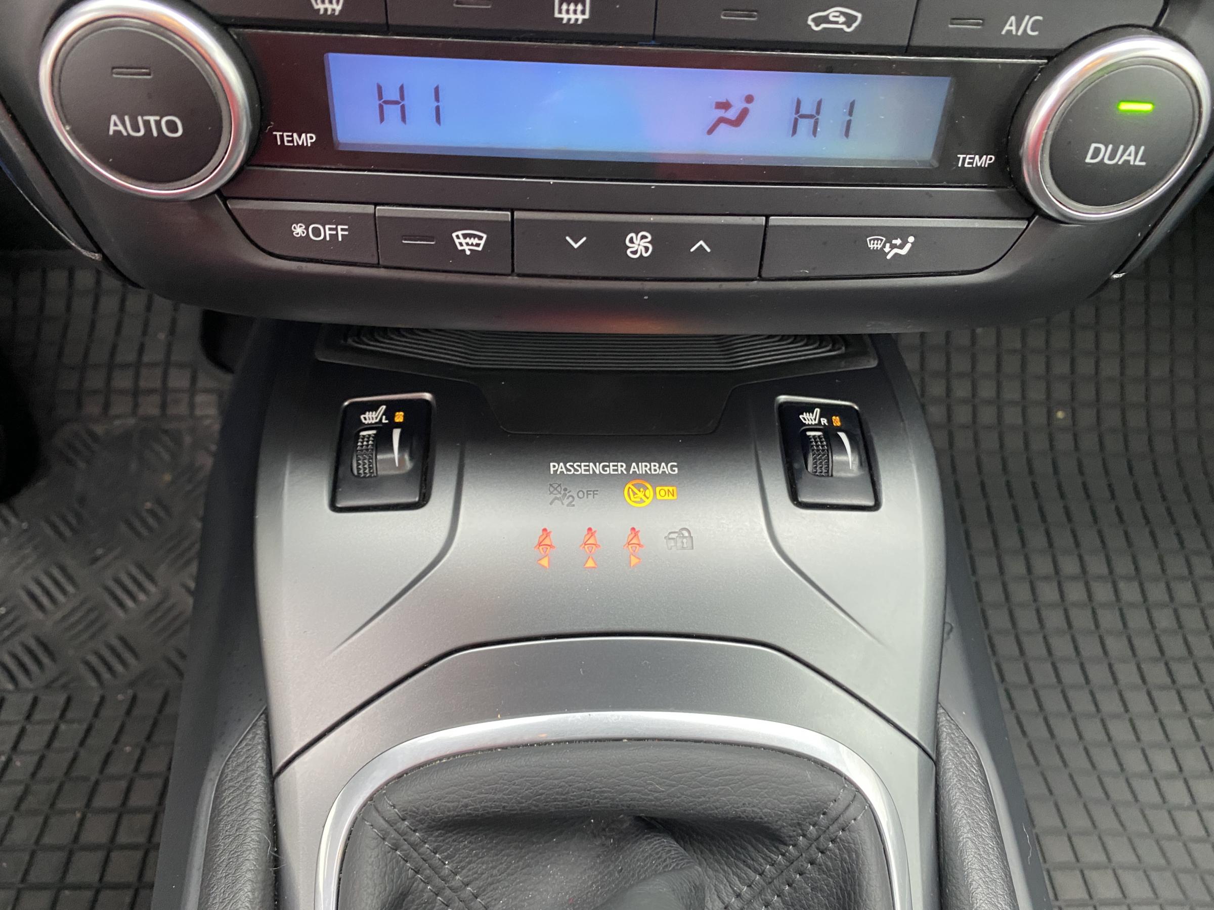 Toyota Avensis, 2016 - pohled č. 13