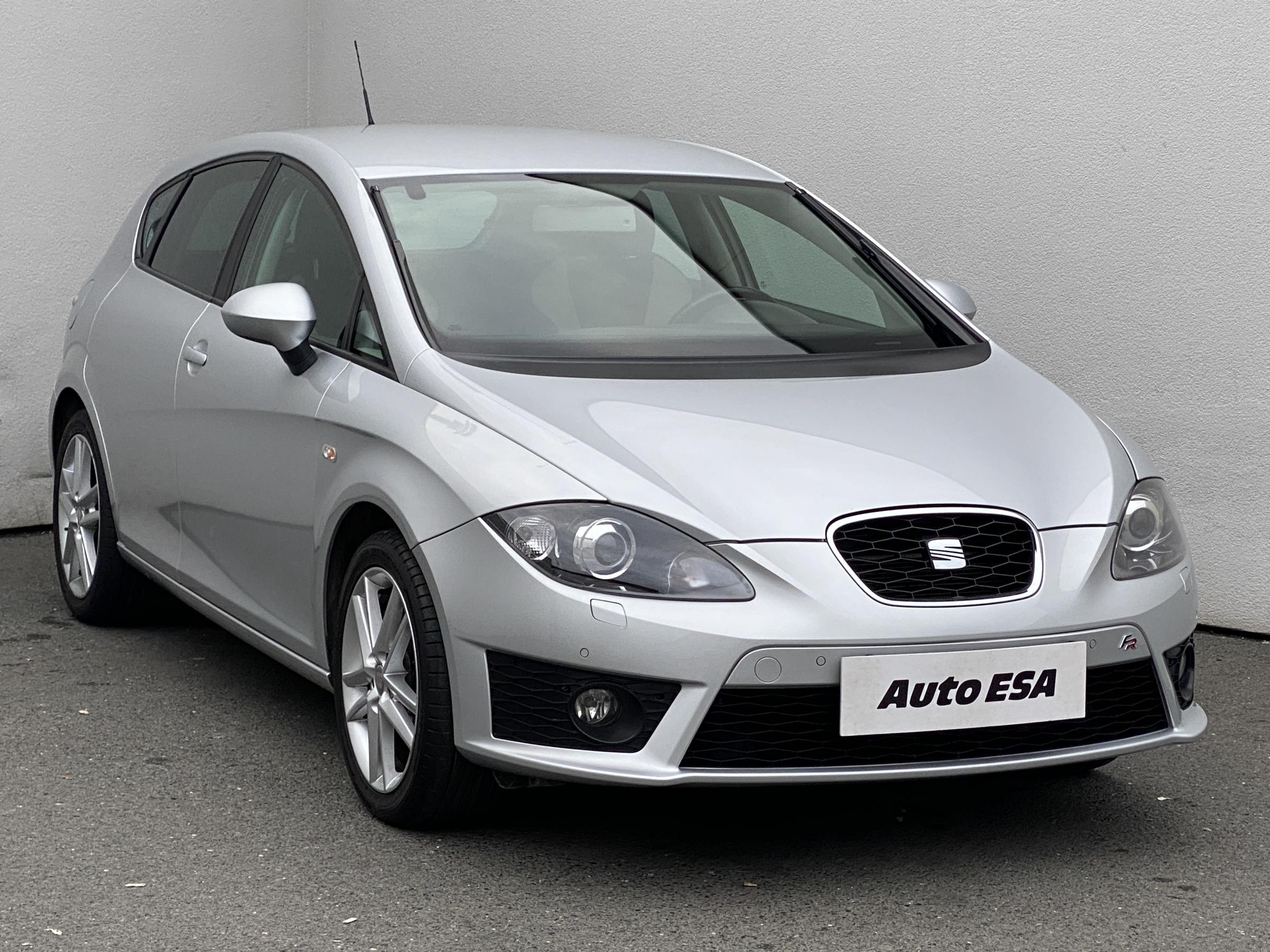 Seat Leon, 2012