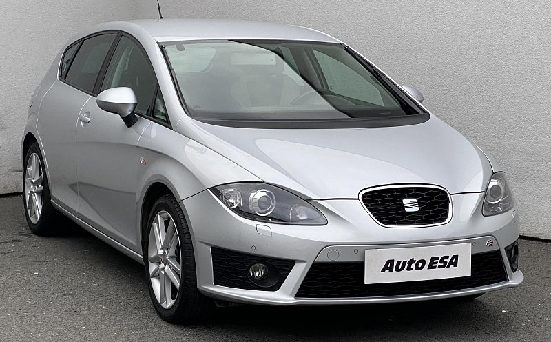 Seat Leon 1.4 TSI FR