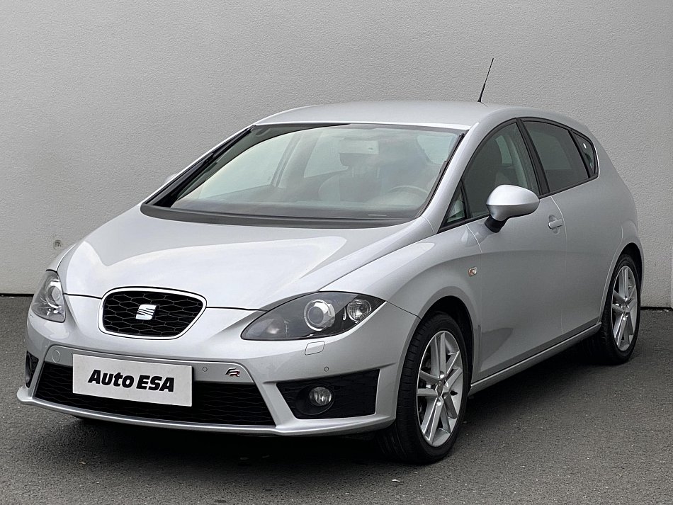 Seat Leon 1.4 TSI FR